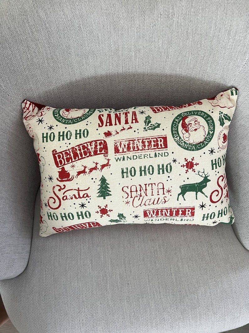 santa red christmas pillow cover  elegant home decor pillow covers interchangeable pillow covers winter christmas home decor 1727946961033.jpg