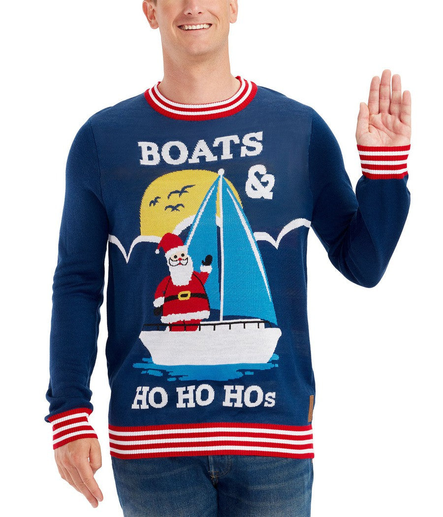 boat and ho ho hos christmas sweater 1728018035887.jpg