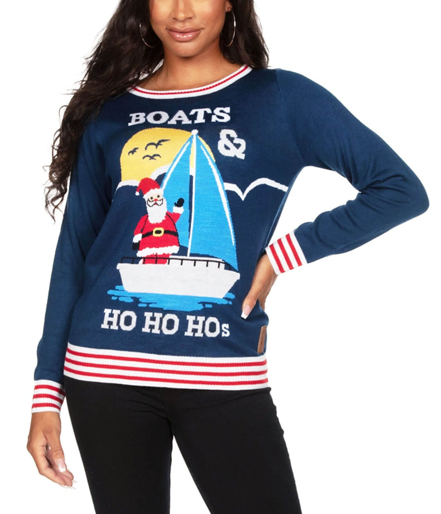 boat and ho ho hos christmas sweater 1728018035899.jpg