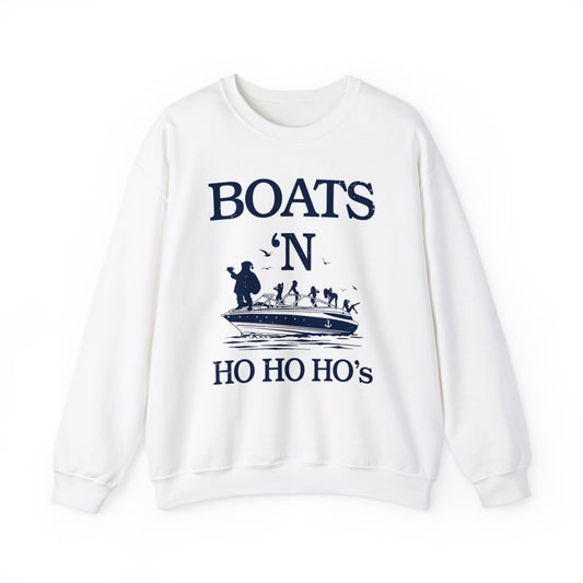 boats n ho ho hos santa christmas ugly sweater unisex sweatshirt 1728024800556.jpg