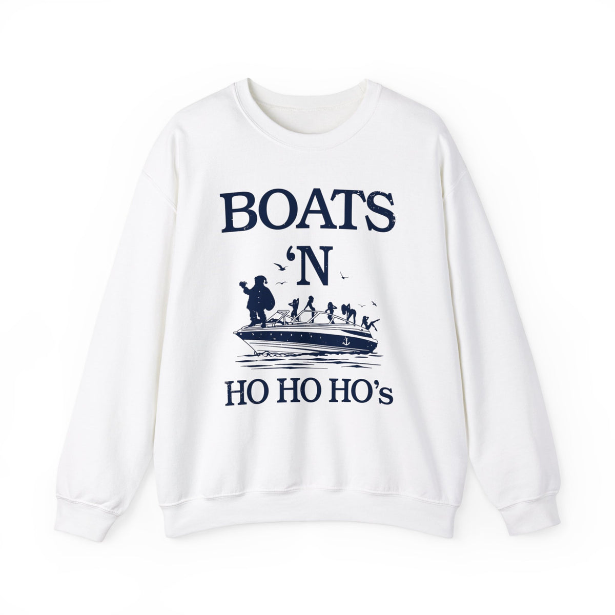 boats n ho ho hos santa christmas ugly sweater unisex sweatshirt 1728024800556.jpg