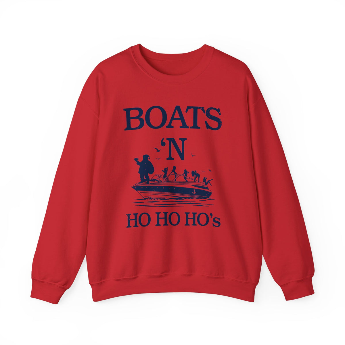 boats n ho ho hos santa christmas ugly sweater unisex sweatshirt 1728024800581.jpg
