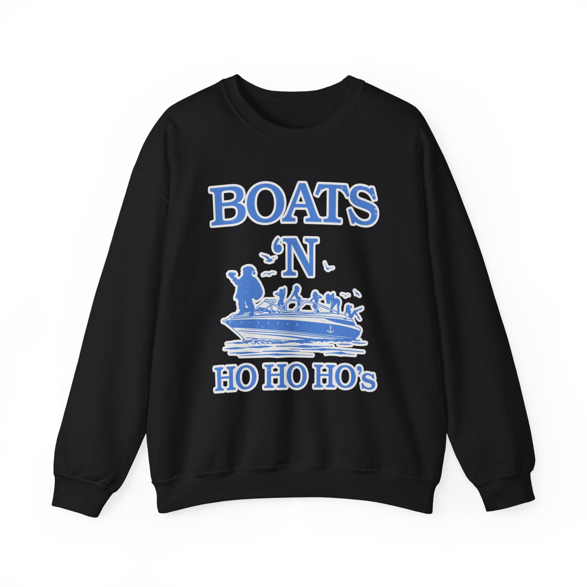 boats n ho ho hos santa christmas ugly sweater unisex sweatshirt 1728024800587.jpg