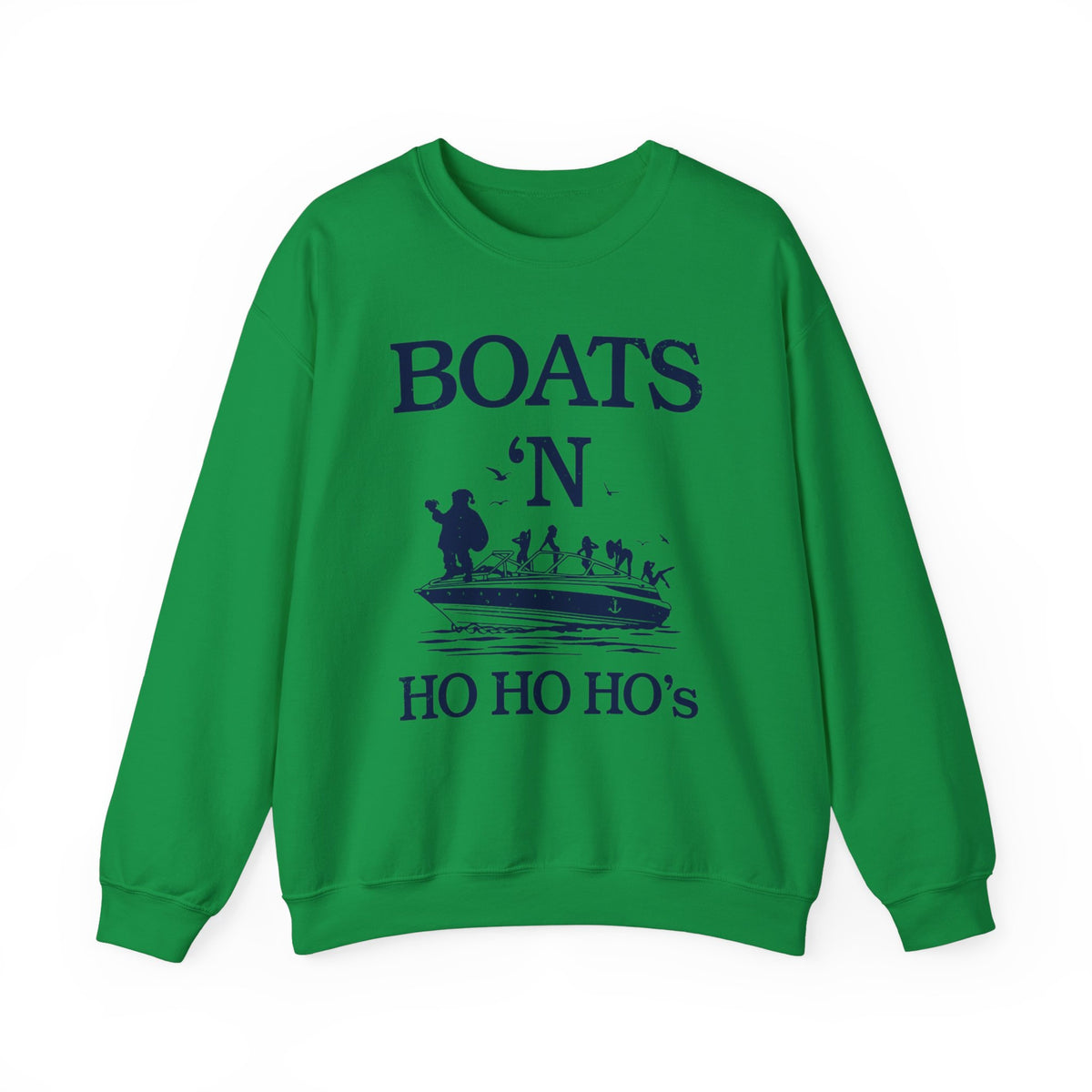 boats n ho ho hos santa christmas ugly sweater unisex sweatshirt 1728024800641.jpg