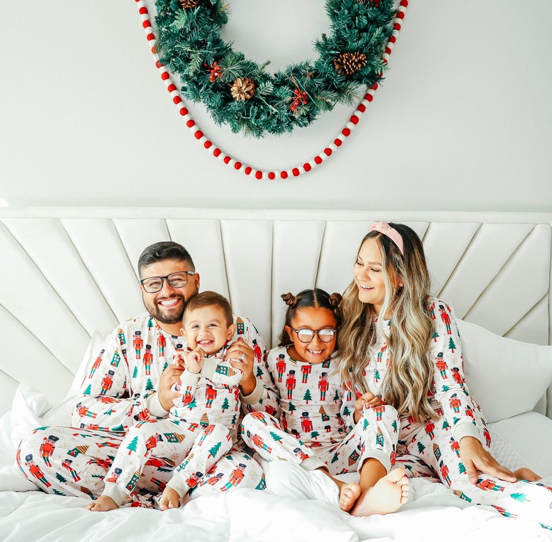 christmas family matching pajamas  family pajamas  matching outfits  matching pjs  coordinating pajamas  holiday matching pajamas 1728027766970.jpg