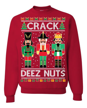 crack deez nuts ugly christmas sweater sweatshirt  funny ugly christmas sweater  holiday gift 1728270181022.jpg