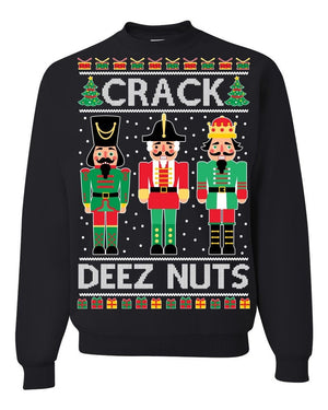 crack deez nuts ugly christmas sweater sweatshirt  funny ugly christmas sweater  holiday gift 1728270181249.jpg