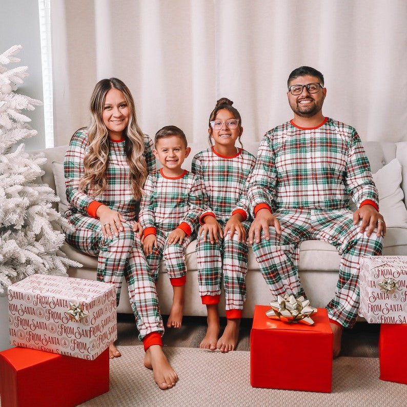 family christmas matching pajamas christmas famili family matching pajama parti matching pajama mommy and me matching christmas shirts 1728271952639.jpg