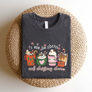 i run on coffee and christmas cheer sweatshirt christmas coffee latte cheer drink sweatshirt christmas coffee hoodie coffee lover gifts 1728274075903.png