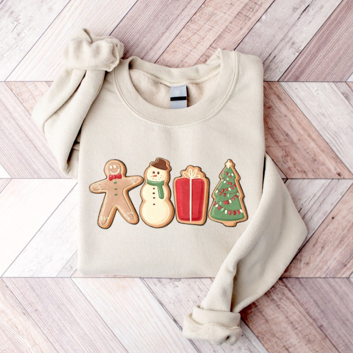 gingerbread cookies sweatshirt christmas shirt christmas sweater xmas shirt christmas gift christmas matching sweatshirt family shirt 1728275154117.png