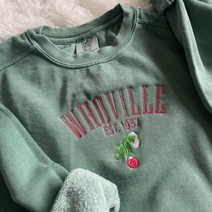 christmas embroidered sweatshirt christmas sweatshirt stocking stuffer gift for friends christmas gift for christmas embroidered crewneck 1728354312037.jpg