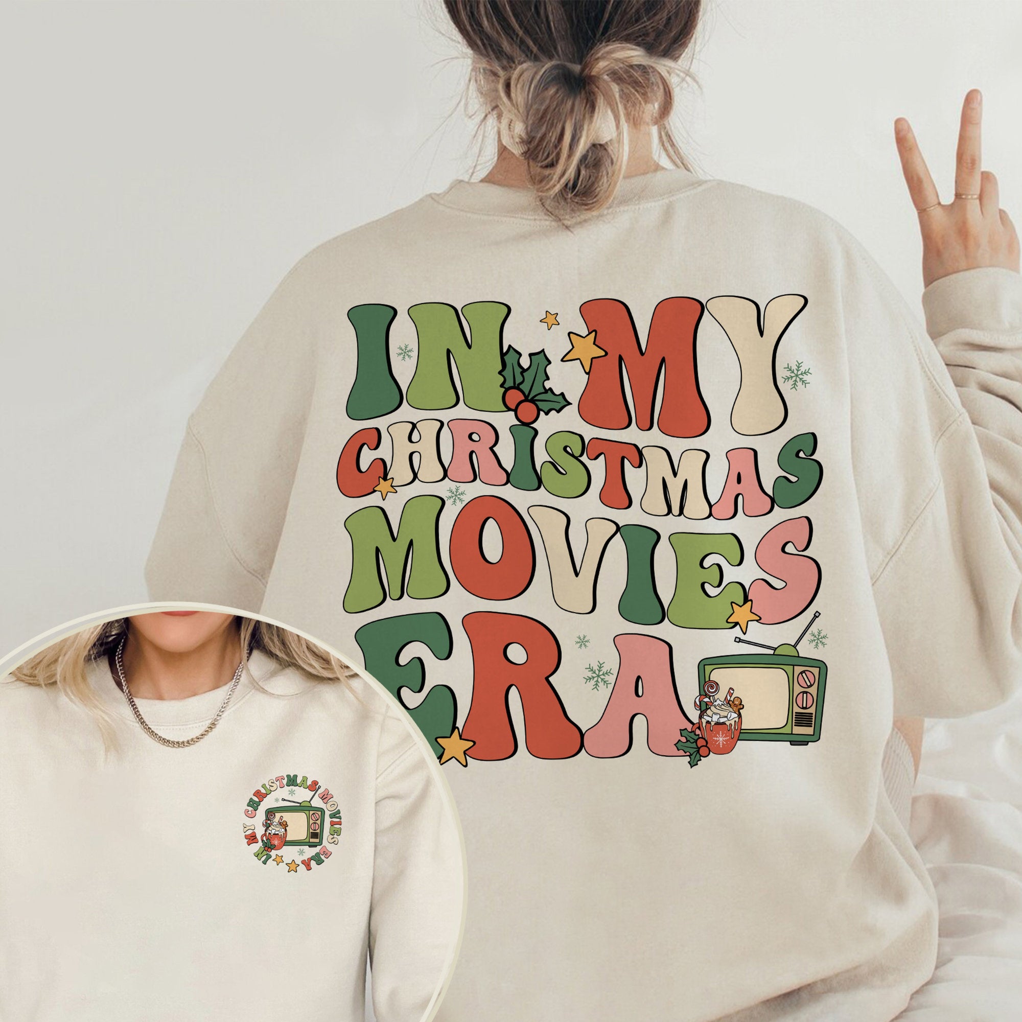 in my christmas movies era shirt christmas movie lovers christmas movie watching shirt holiday spirit shirts christmas gifts 1728531895505.jpg