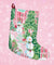 snowman stocking pink christmas preppy mantle decor snowman holiday decorations christmas tree colorful snow stocking pinkmas home decor 1728552088234.jpg