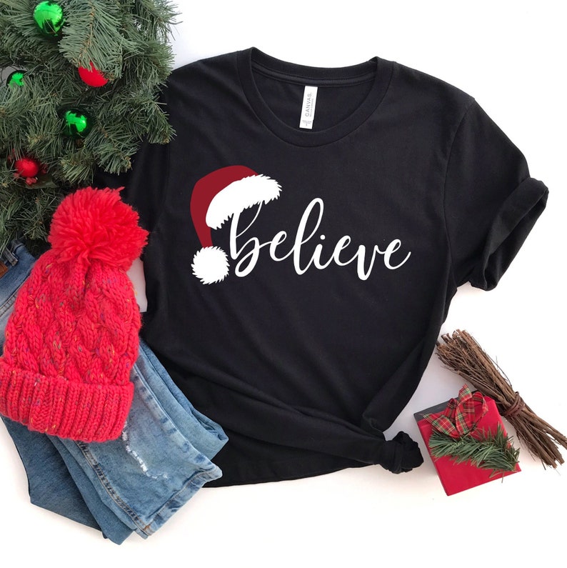 believe christmas shirt christmas believe shirt christmas party shirt christmas t shirt christmas family shirt believe shirt 1728614796375.jpg