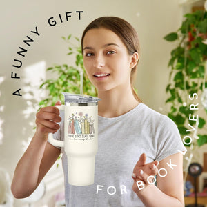 there is no such thing too many as books 40oz stainless steel tumbler gift for book lovers 1728633604938.jpg