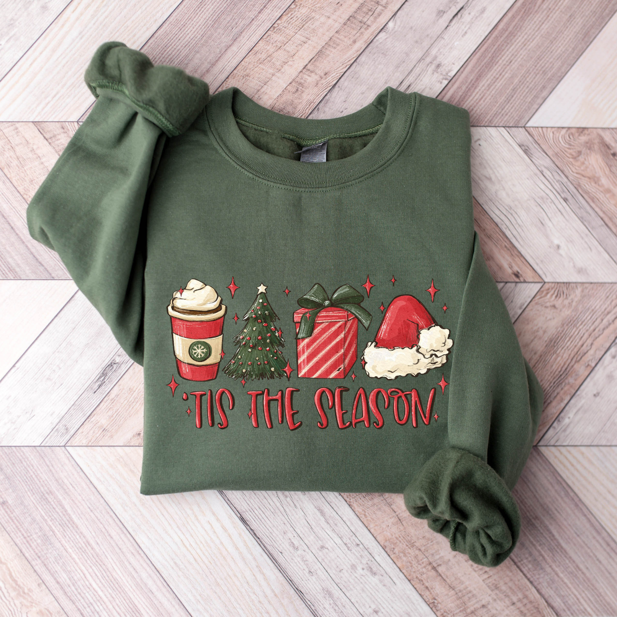 tis the season sweatshirt christmas tis the season sweatshirt merry christmas shirt christmas sweatshirt cute winter hoodie 1728636613931.png