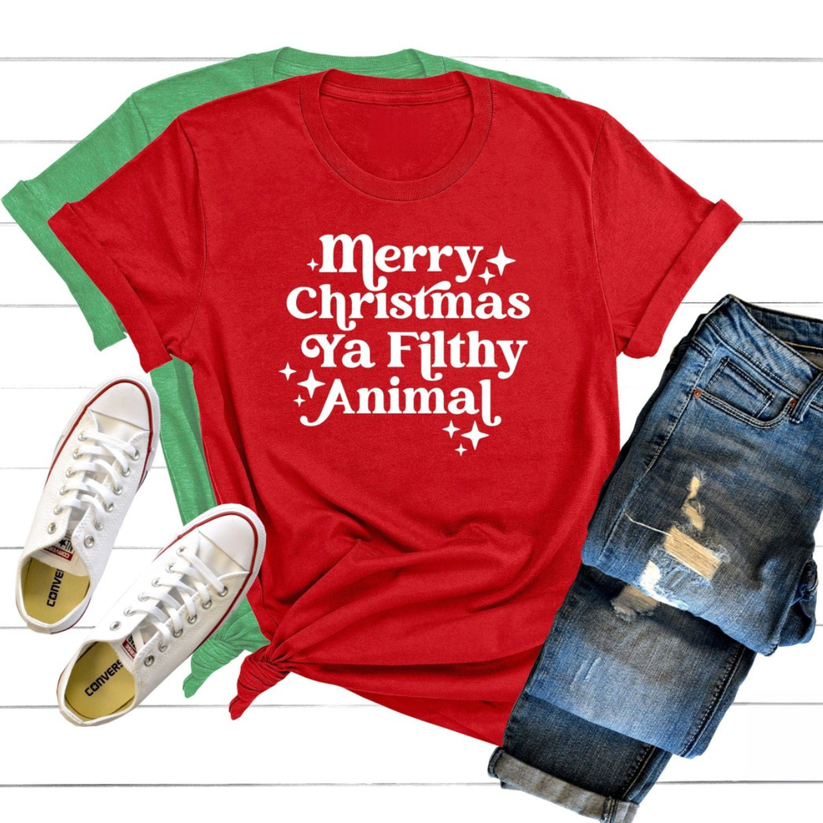 funny merry christmas shirt christmas shirts christmas gift holiday t shirt ugly sweater christmas sweater funny xmas tee home alone 1728699346156.png