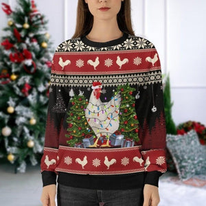 chicken ugly sweater funny chicken sweater chicken ugly christmas sweater chicken ugly sweater ugly sweater 2024 1728705165052.jpg