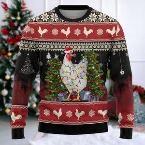 chicken ugly sweater funny chicken sweater chicken ugly christmas sweater chicken ugly sweater ugly sweater 2024 1728705165066.jpg