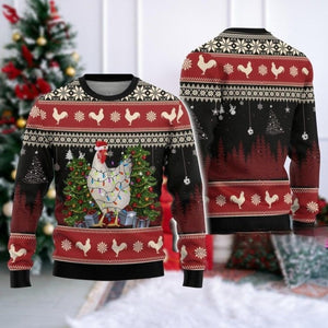 chicken ugly sweater funny chicken sweater chicken ugly christmas sweater chicken ugly sweater ugly sweater 2024 1728705165138.jpg