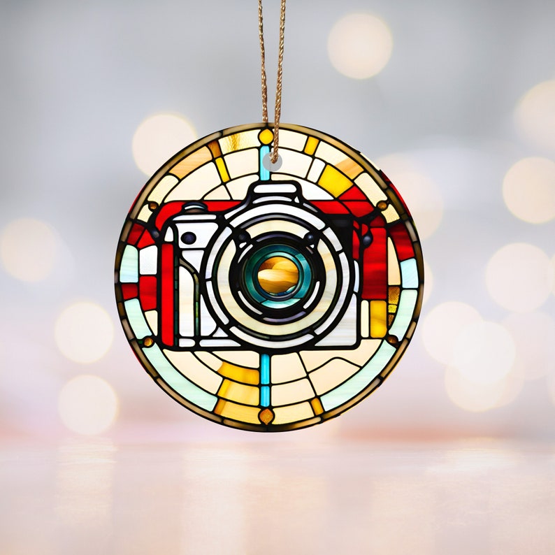 photographer ornament photographer christmas gift gift for a photographer photographer gift journalist ornament photography school 1728967276683.jpg
