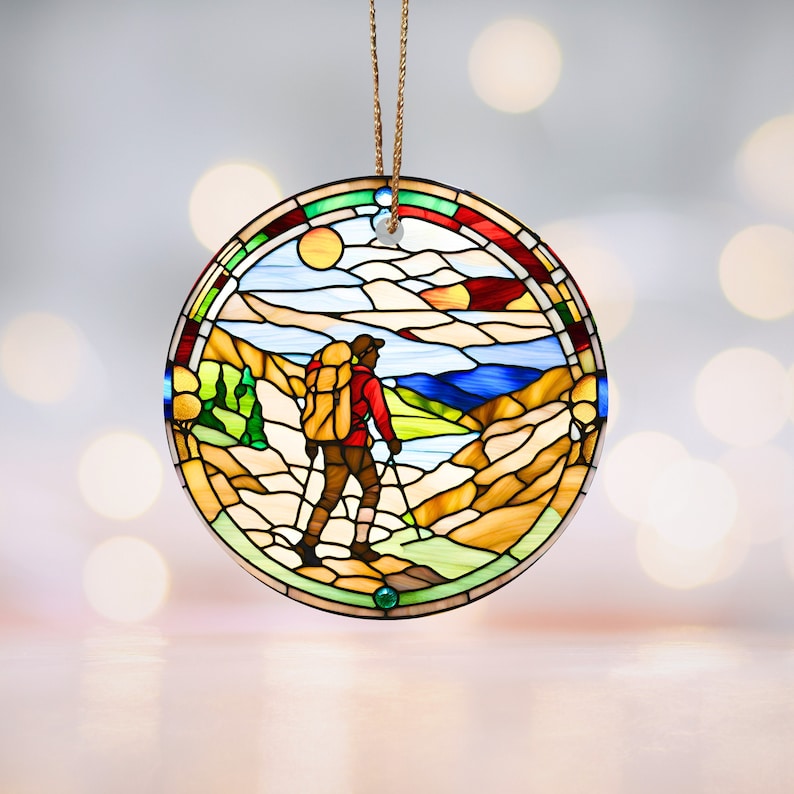 backpacking ornament backpacking gift backpacking ornament backpacking christmas gift for a hiker trail adventure adventure gift 1728976188196.jpg