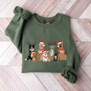 christmas dogs sweatshirt christmas dogs sweatshirt dog lover sweater holiday sweater christmlover sweater holiday sweater christmas shirt gift for dog lover dog mom shirt 1729224219382.jpg