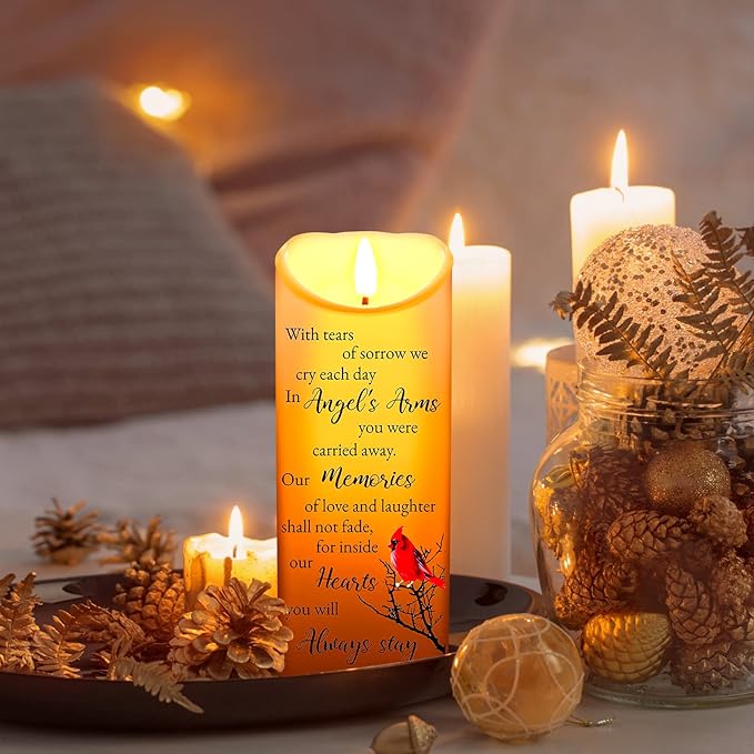 memorial candles memorial gifts led memorial candles for loss of loved one sympathy flameless candles bereavement gifts battery candles for prayers 1729755999062.jpg