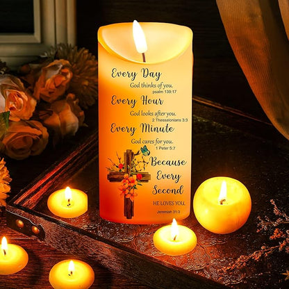 gerrii christian gifts for women led candles religious gifts for women led flameless candles inspirational candles gifts with bible verse and prayers scripture gifts for women 1729756439896.jpg