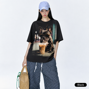French Bulldog Iced Coffee Shirt, Funny Dog Coffee Lover Tee, Grunge Frenchie Graphic Shirt, Trendy Aesthetic Dog Tee, Comfort Colors Shirt 172cc149-ea0e-48fe-aa75-99351f8b03d8-3249d7e0-6fe1-45e6-bc22-a512cdd6a191.png