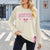 besties side bow cut out sweatshirt with glitter trendy coquette bow besties sweatshirt gifts for best friends besties gift 1730084119790.jpg
