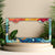 colorful ocean wave license plate frame beach vanity car tag holder hawaii car decor gift for surfer beachy car stuff new car gifts 1730512664360.jpg