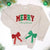 merry and bright embroidered side bow sweatshirt side bow applique sweatshirt side bow applique sweatshirt christmas trendy coquette bow 1730704833562.jpg