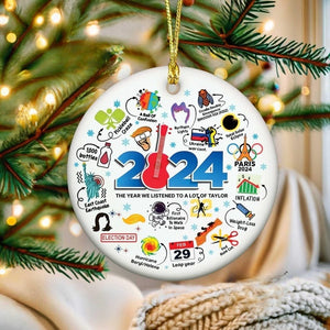 notable 2024 christmas ornament 2024 year review ornament major notable events ornament funny cute year to remember commemorative ornament 1730881514450.jpg