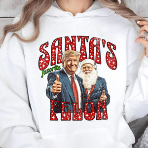 Santa Favorite Felon, Funny Victory 2025 Christmas, Merry Christmas Sweatshirt Bright 1731033004075.jpg