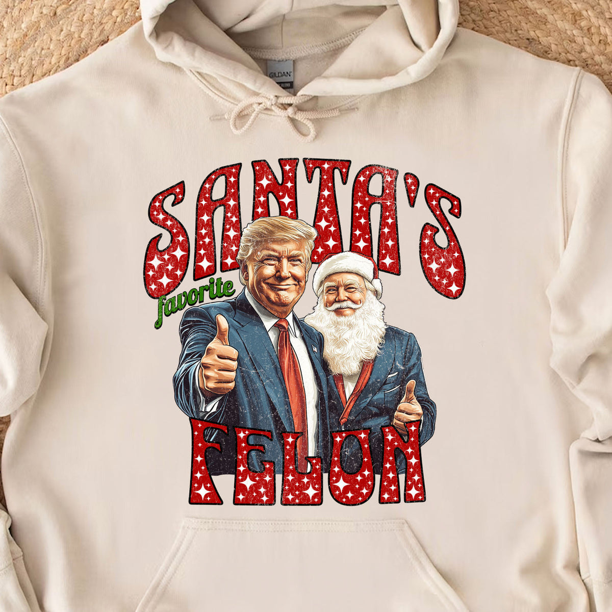 Santa Favorite Felon, Funny Victory 2025 Christmas, Merry Christmas Sweatshirt Bright 1731033004447.jpg