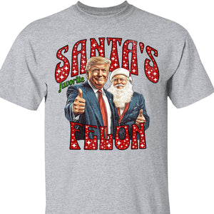 Santa Favorite Felon, Funny Victory 2025 Christmas, Merry Christmas Sweatshirt Bright 1731033004448.jpg