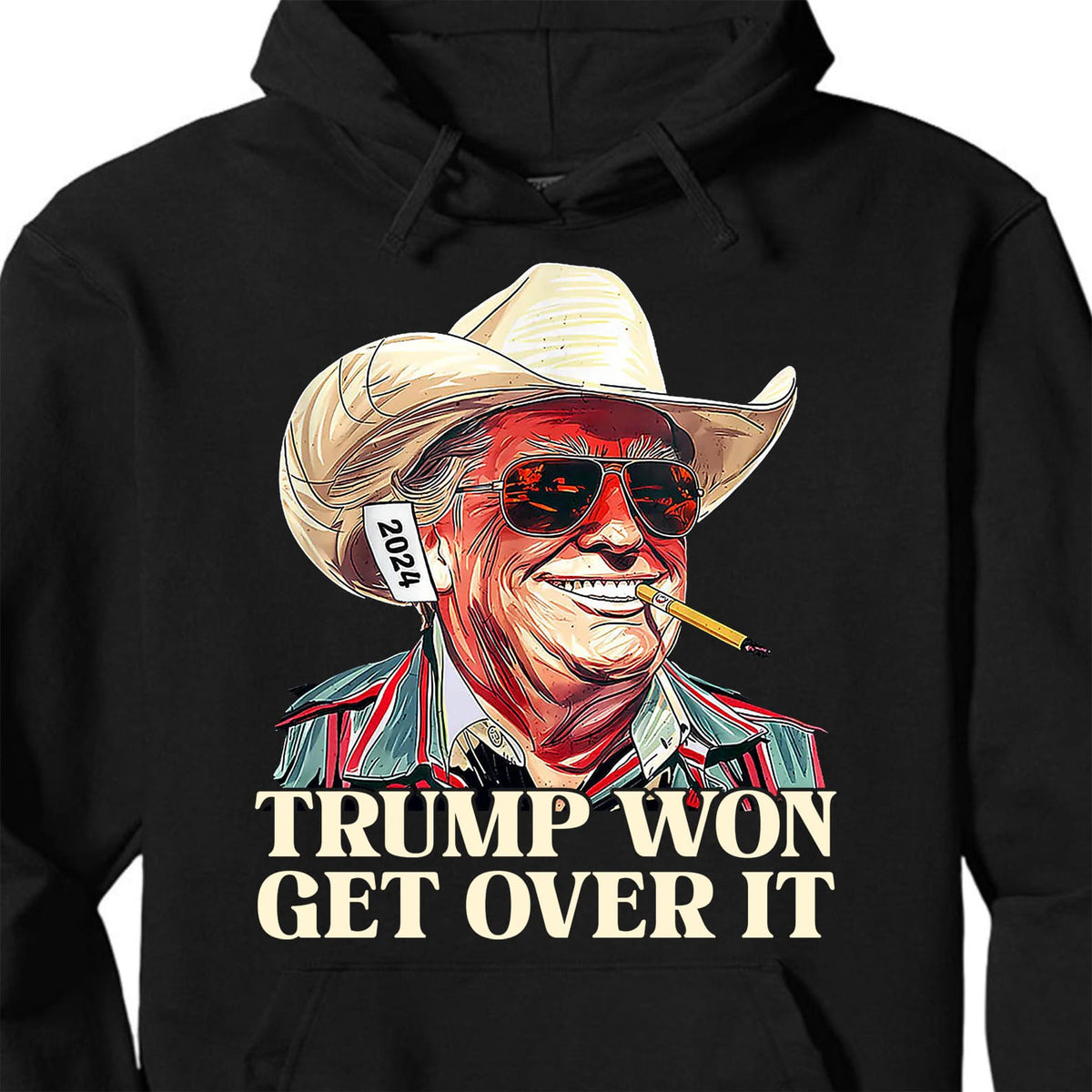 Trump Won Get Over It Shirt Trump 2025 Shirt Trump 47th President Shirt Dark 1731034262635.jpg