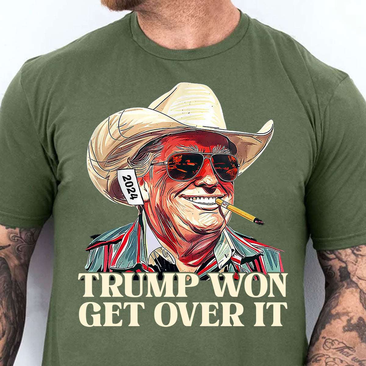 Trump Won Get Over It Shirt Trump 2025 Shirt Trump 47th President Shirt Dark 1731034262685.jpg