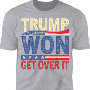 Victory 2025 Won Again Get Over It Shirt, Victory 2025 Shirt, Victory 2025 47th Shirt Dark 1731035029406.jpg