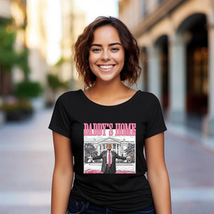 Daddy's Home Shirt, Victory 2025 T-shirt, Funny Victory 2025 Sweatshirt 1731036624356.jpg