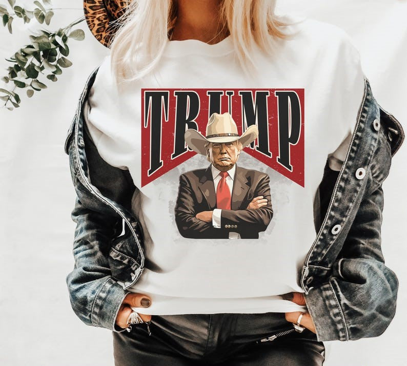 Cowboy Victory 2025 Shirt, Western Victory 2025 Shirt, Victory 2025 Maga Shirt, Victory 2025 Daddy Shirt 1731037198058.jpg