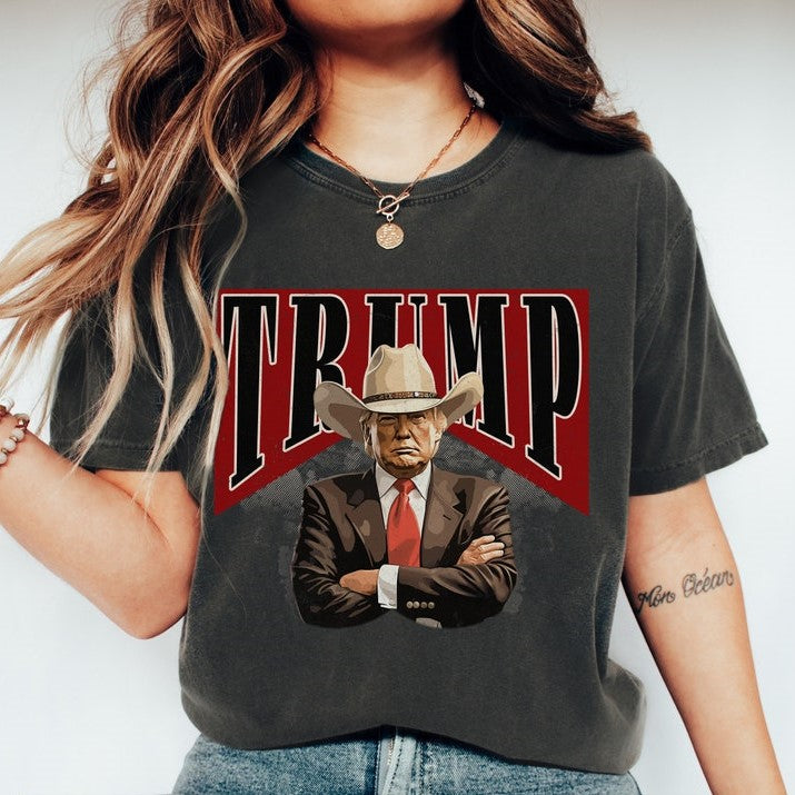 Cowboy Victory 2025 Shirt, Western Victory 2025 Shirt, Victory 2025 Maga Shirt, Victory 2025 Daddy Shirt 1731037198674.jpg