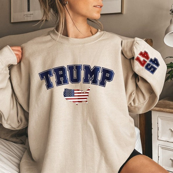 Victory 2025 47 Crewneck Sweatshirt, Victory 2025 Train Sweatshirt, 45-47 Shirt 1731039171269.jpg