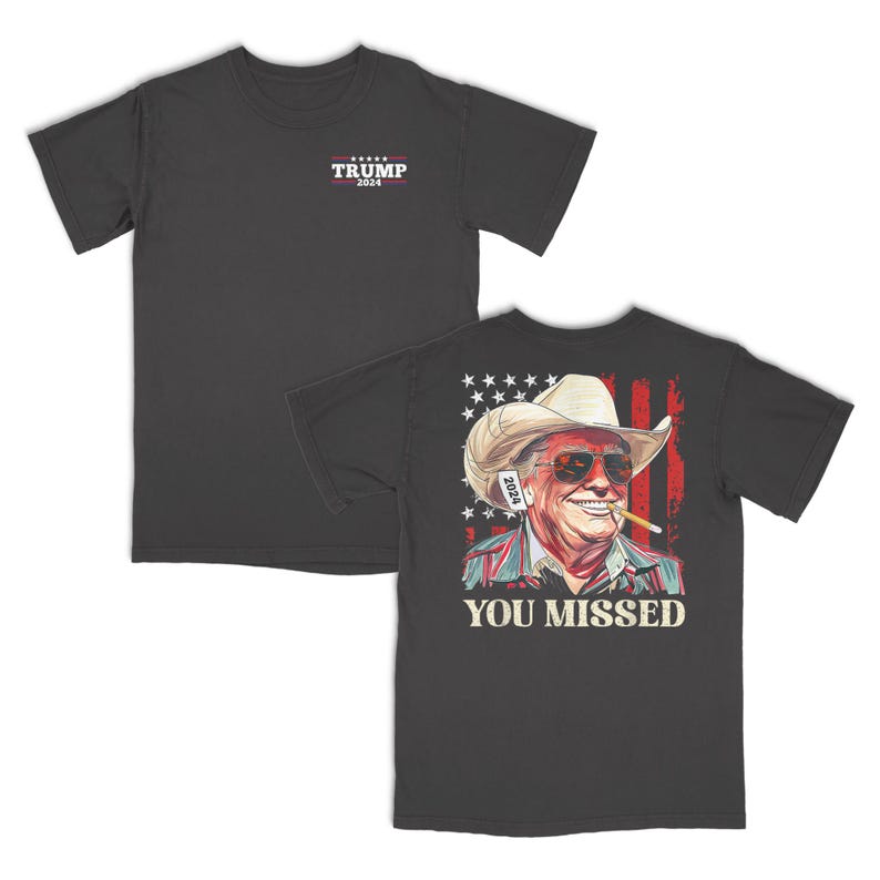 Victory 2025 Shirt, You Missed Shirt, Cowboy Us Flag Tee 1731039721321.jpg