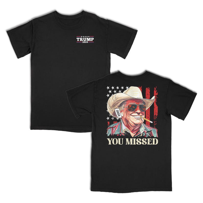 Victory 2025 Shirt, You Missed Shirt, Cowboy Us Flag Tee 1731039721377.jpg