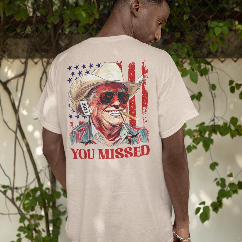 Victory 2025 Shirt, You Missed Shirt, Cowboy Us Flag Tee 1731039722074.jpg