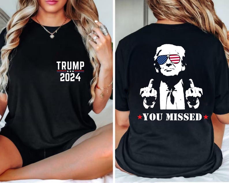 Victory 2025 Shirt, You Missed Shirt,  Middle Fingers Tee, Presidential Election 1731049395381.jpg