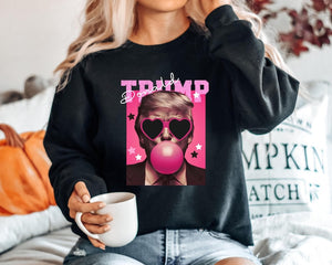 Victory 2025 Shirt - Election Victory 2025 Shirt - Bubble Gum Shirt - Funny Victory 2025 Shirt - Victory 2025 Pink Sun Glasses T-shirt 1731050024860.jpg