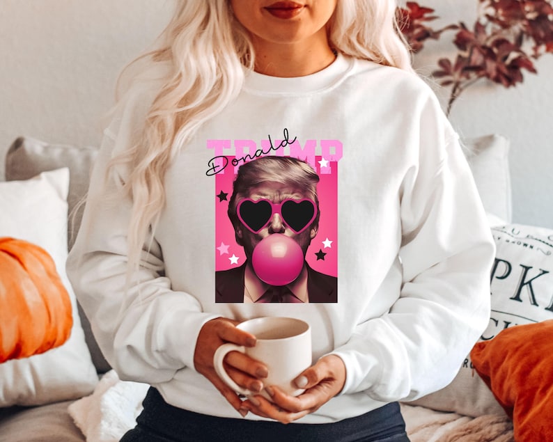 Victory 2025 Shirt - Election Victory 2025 Shirt - Bubble Gum Shirt - Funny Victory 2025 Shirt - Victory 2025 Pink Sun Glasses T-shirt 1731050024898.jpg